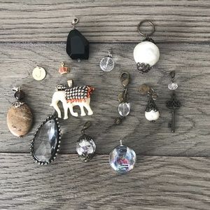 Lot of 13 charms